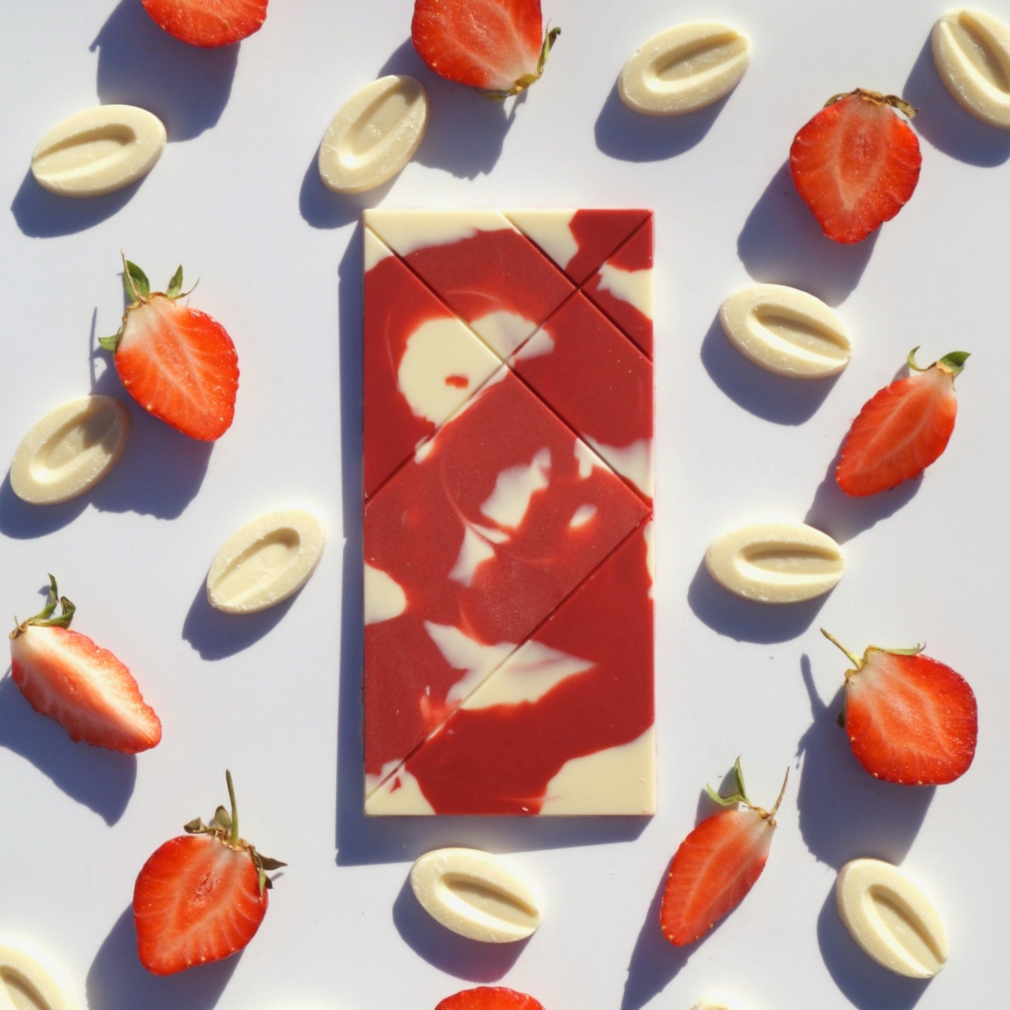 Strawberries and Cream Tablette