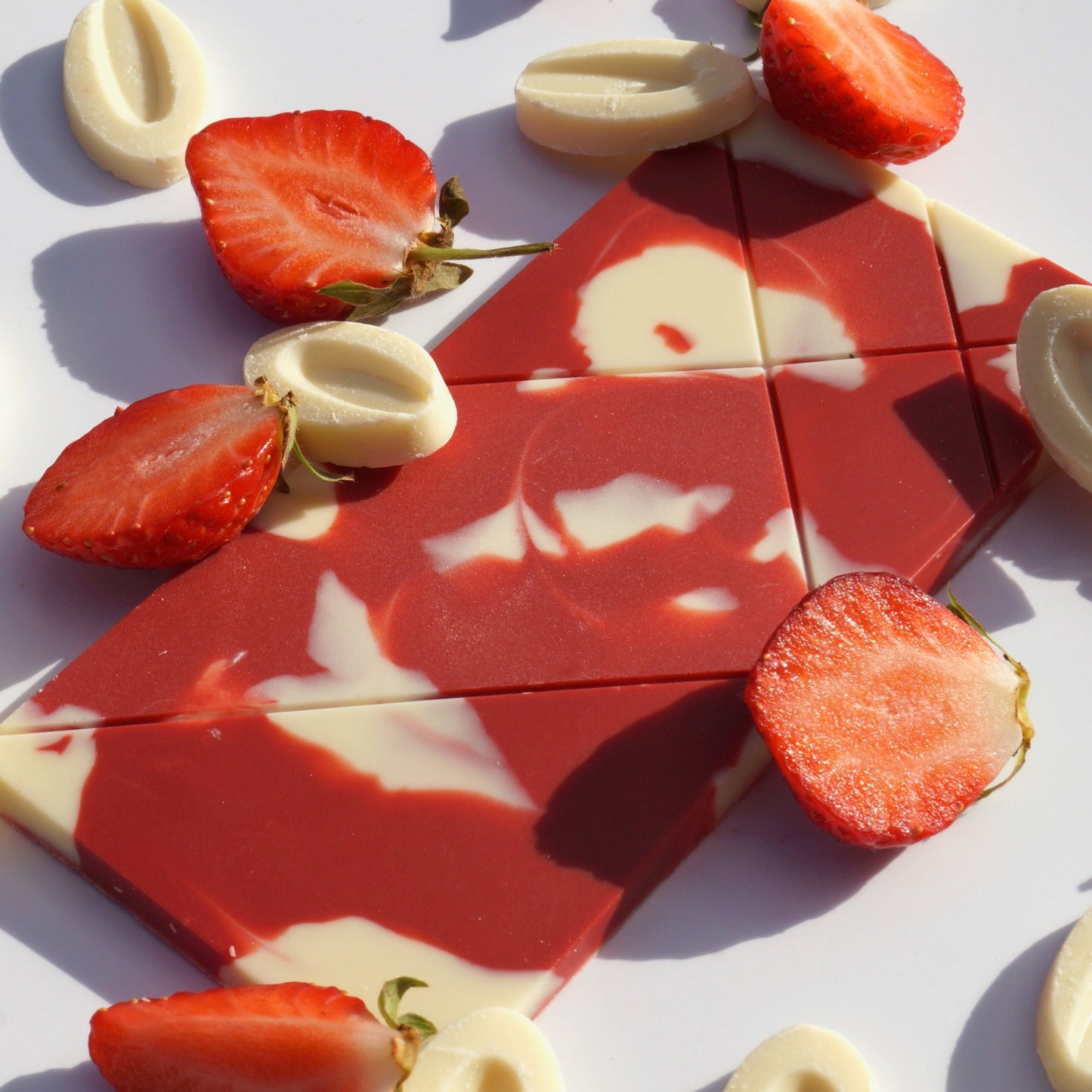 Strawberries and Cream Tablette