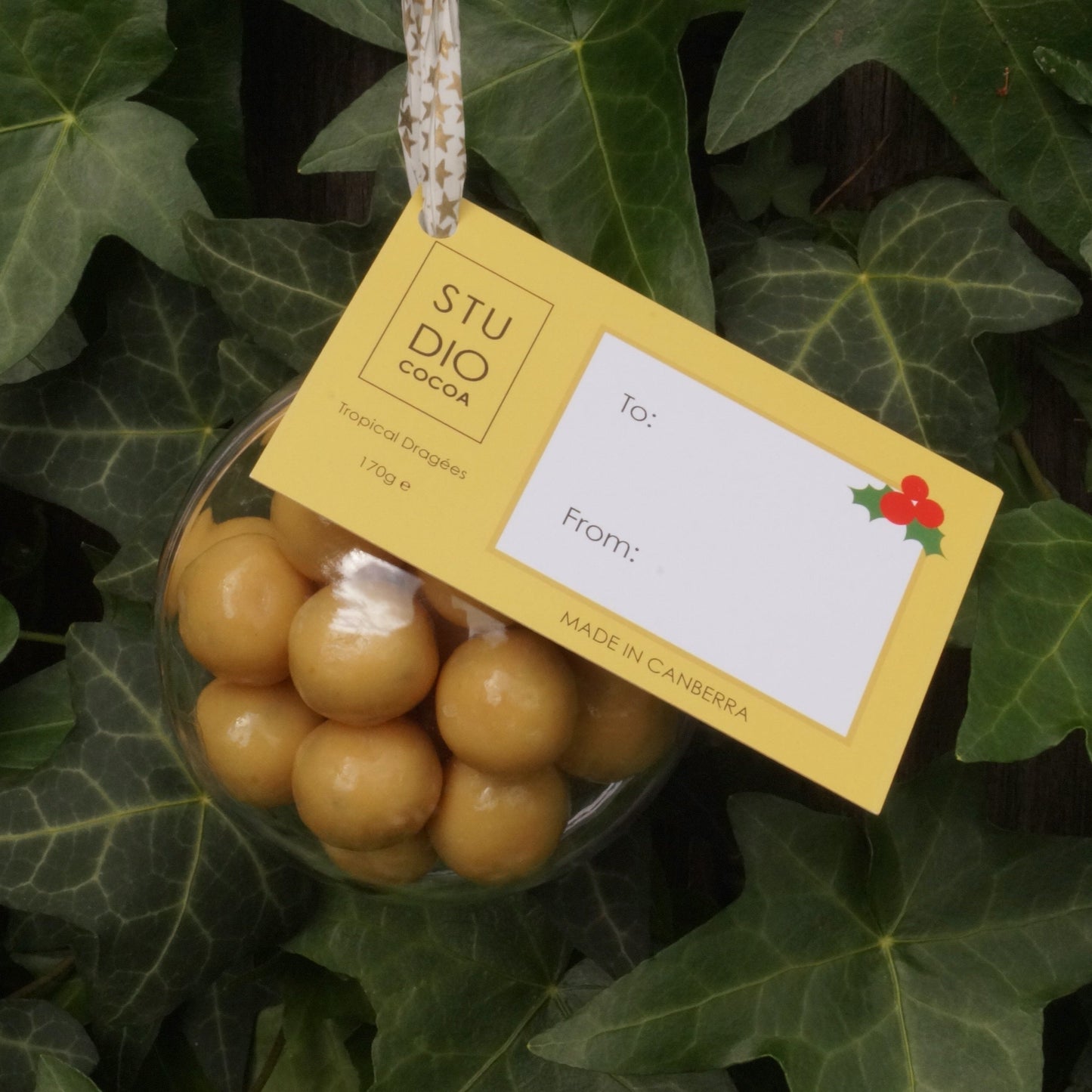 Tropical Dragées Bauble