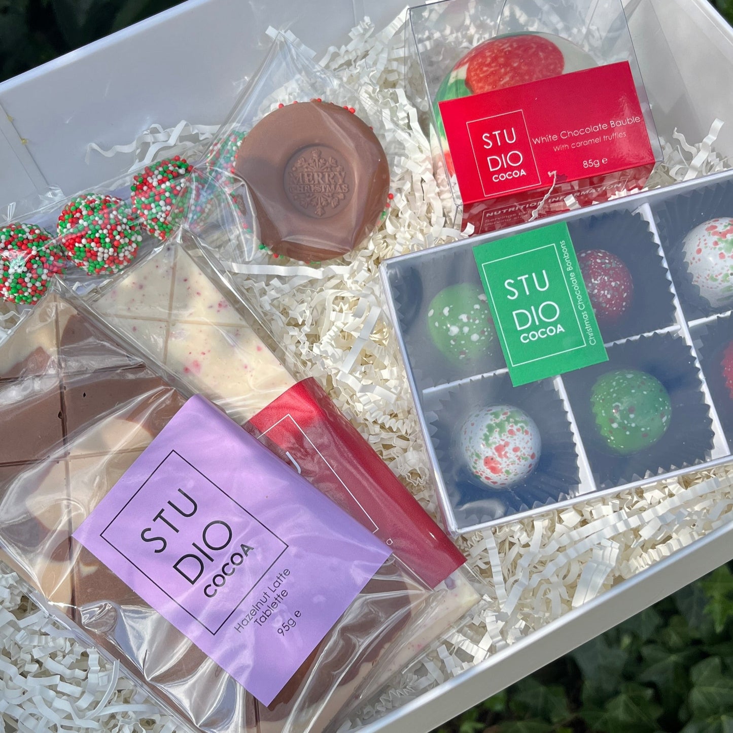 The Ultimate Christmas Hamper