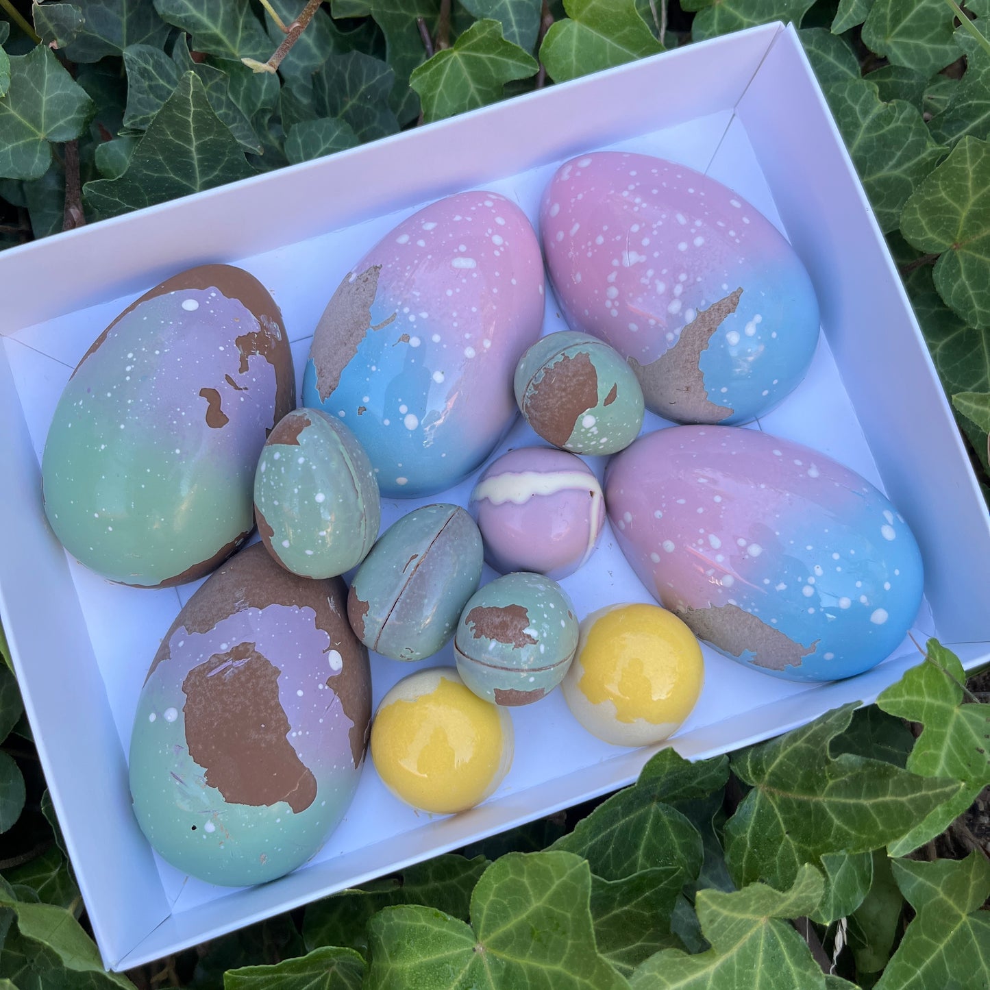 Easter Chocolate Seconds