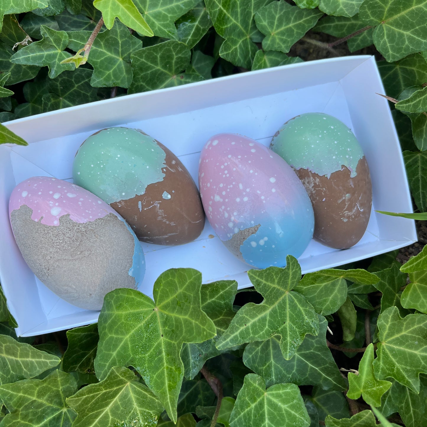 Easter Chocolate Seconds