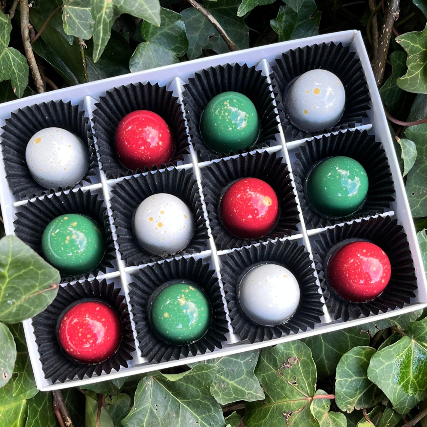 Christmas Bonbons