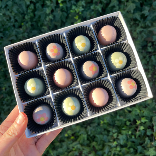 Mother’s Day Bonbons