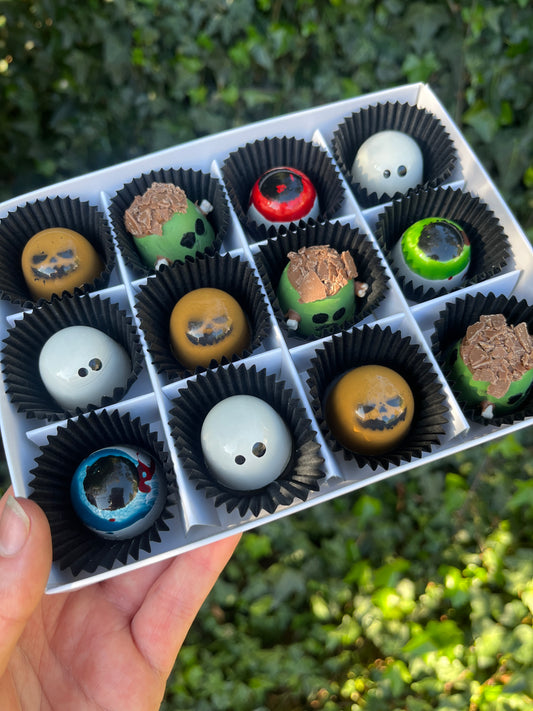 Halloween Bonbons