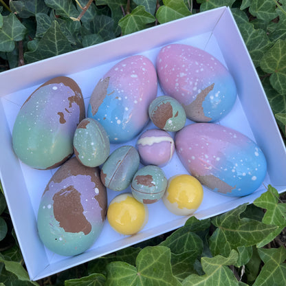 Easter Chocolate Seconds