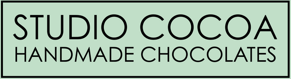 STUDIO COCOA HANDMADE CHOCOLATES